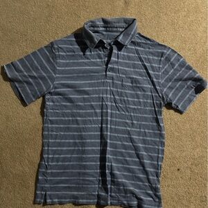 8 simple pattern Patagonia men’s polo shirts size small